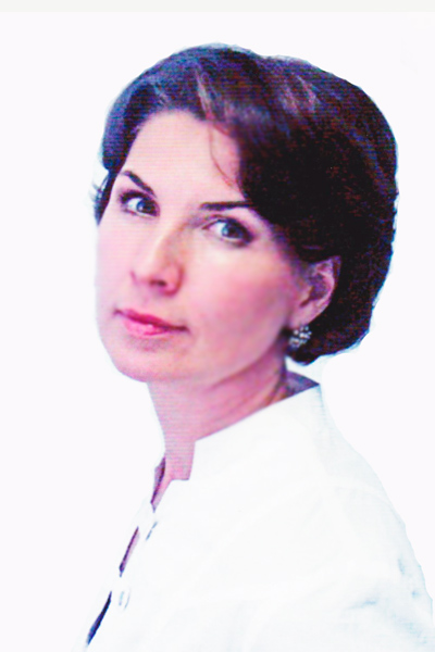 Безносикова Анна Михайловна