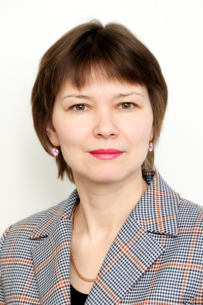 Глухова Татьяна Витальевна