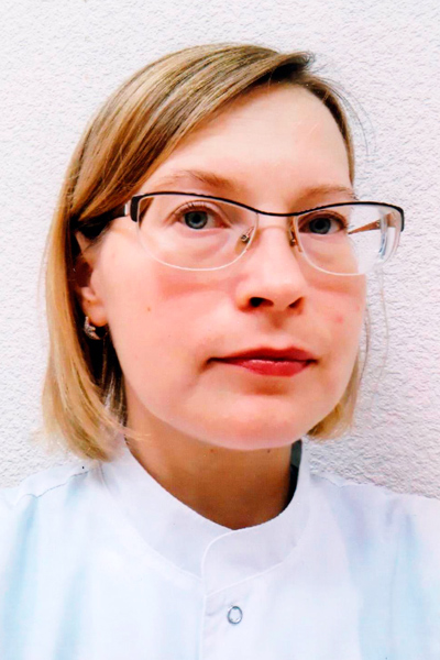 Соловьева Татьяна Валерьевна
